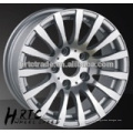 Garnitures de roue chrome HRTC pour toutes les voitures hors route 20 pouces pour BMW